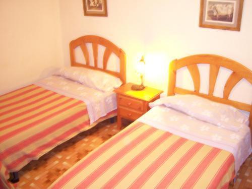 Hostal Berlin マドリード 部屋 写真