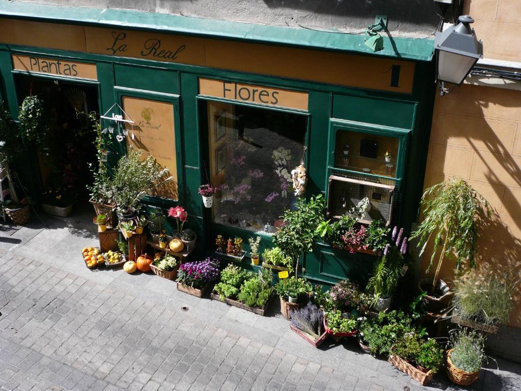 Hostal Berlin マドリード エクステリア 写真